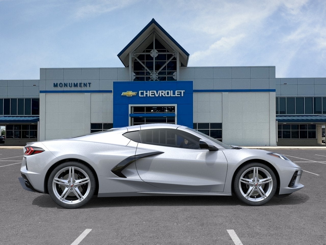 2027 Chevrolet Corvette Stingray 1LT