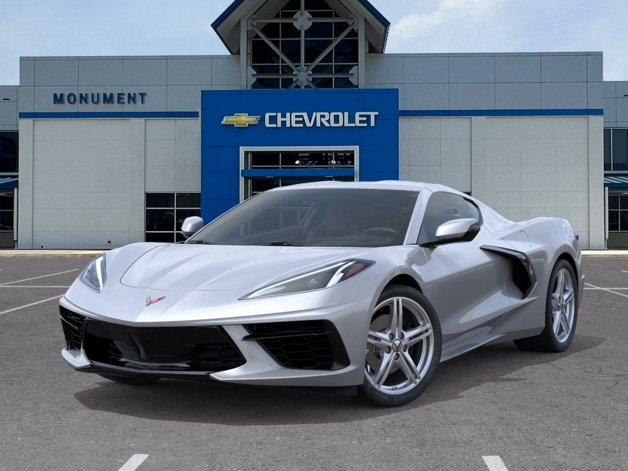 2027 Chevrolet Corvette Stingray 1LT