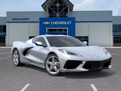 2027 Chevrolet Corvette Stingray 1LT
