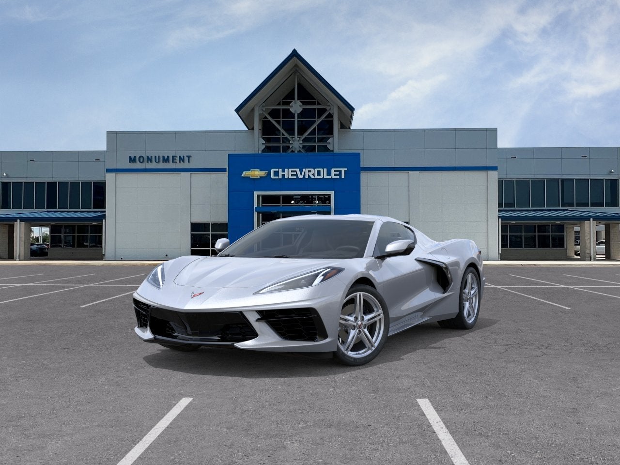 2027 Chevrolet Corvette Stingray 1LT