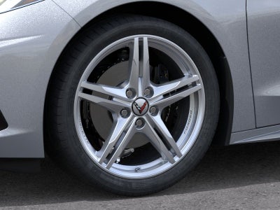 2027 Chevrolet Corvette Stingray 1LT