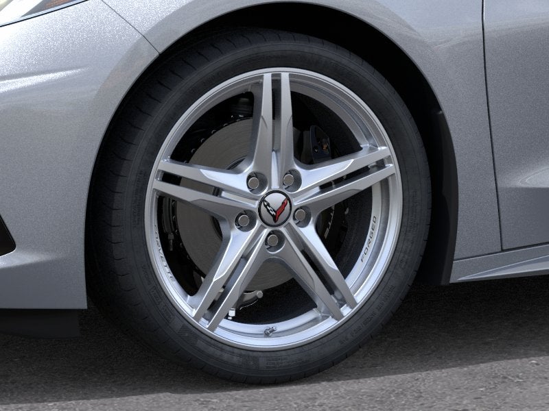2027 Chevrolet Corvette Stingray 1LT