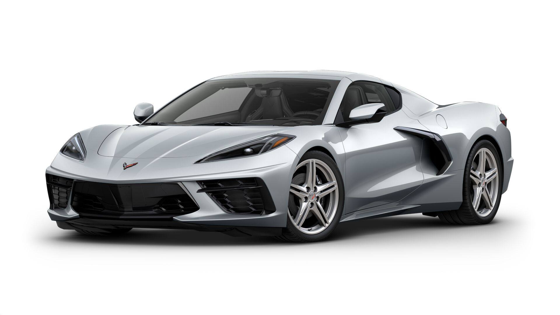 2027 Chevrolet Corvette Stingray 1LT