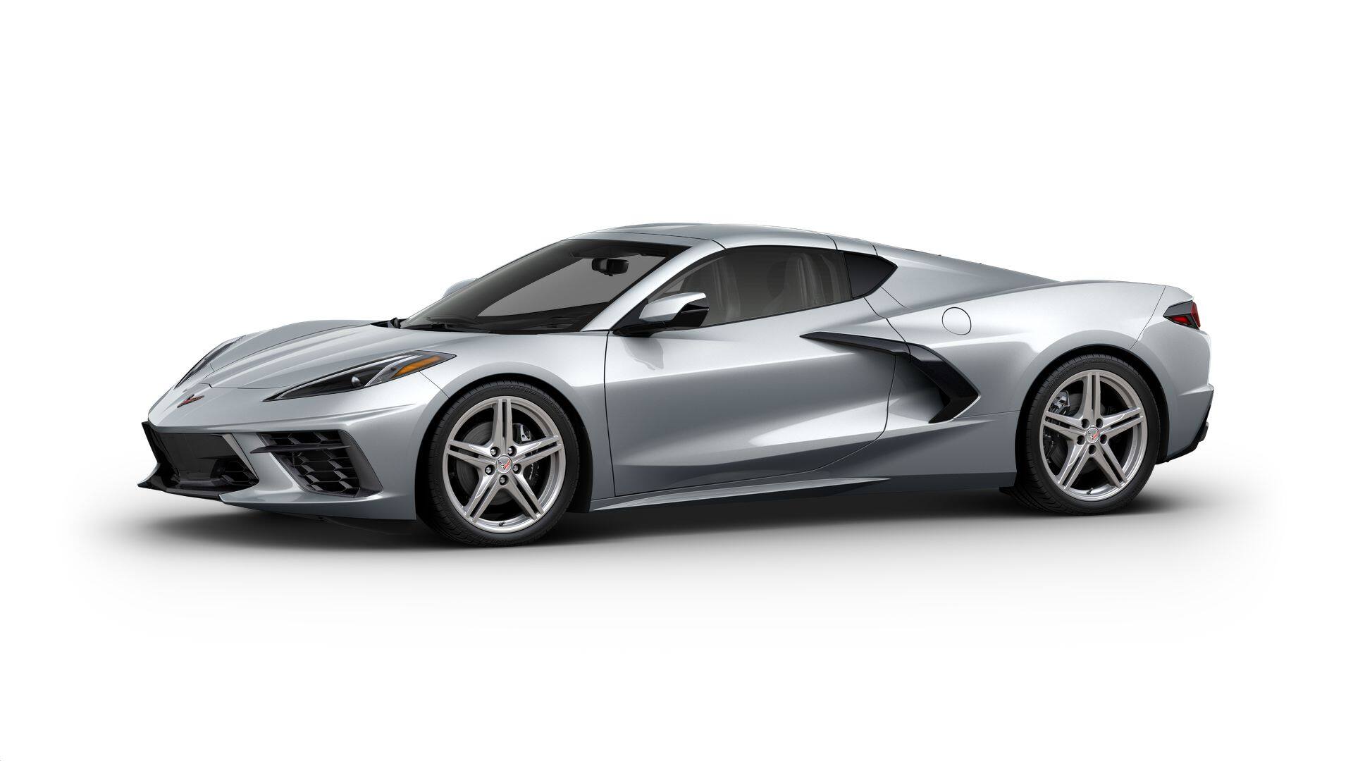 2027 Chevrolet Corvette Stingray 1LT