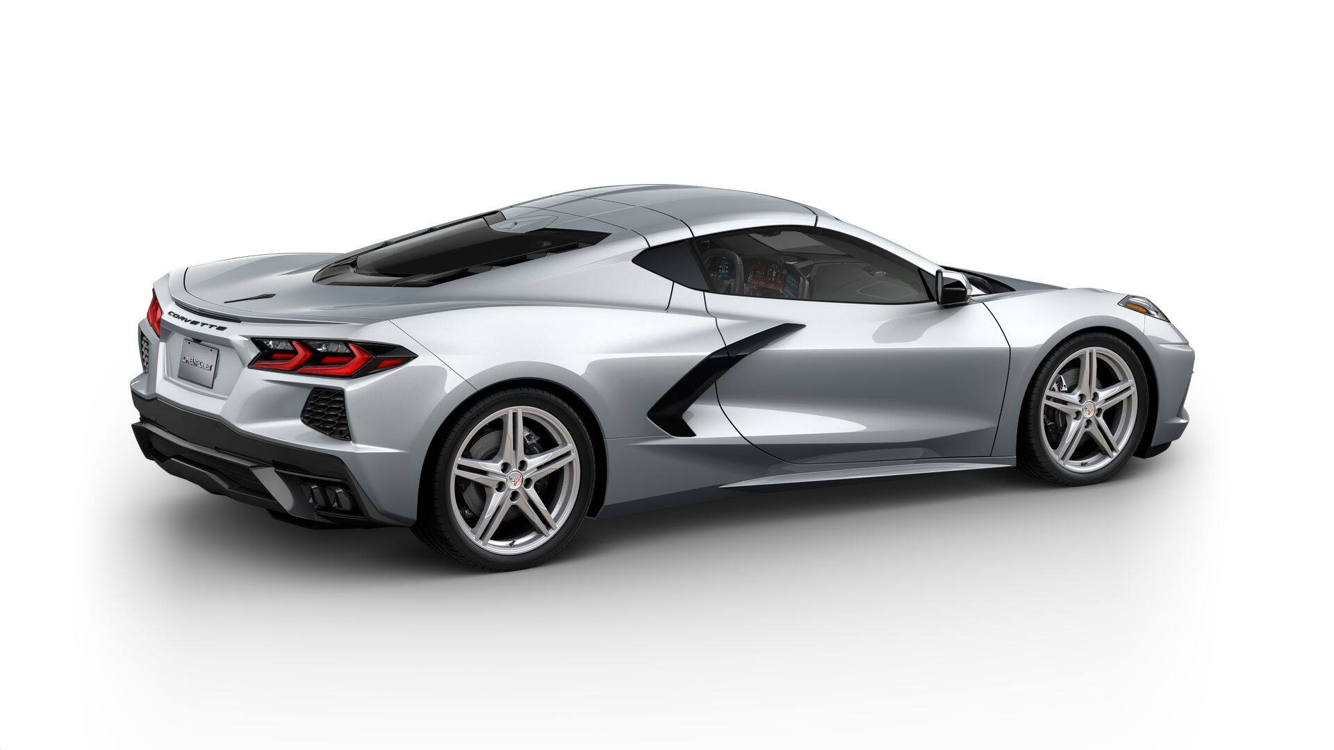 2027 Chevrolet Corvette Stingray 1LT