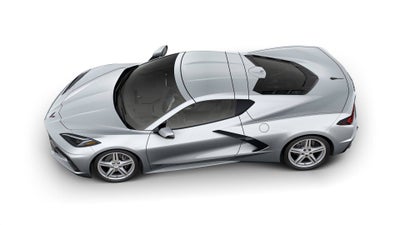 2027 Chevrolet Corvette Stingray 1LT