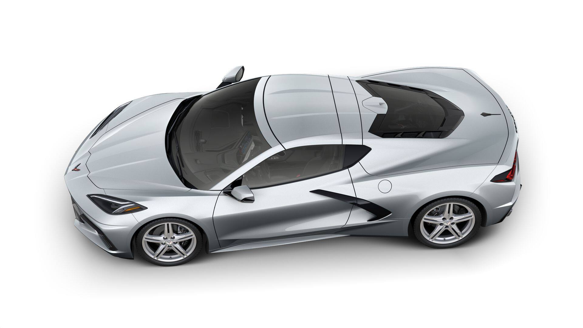 2027 Chevrolet Corvette Stingray 1LT