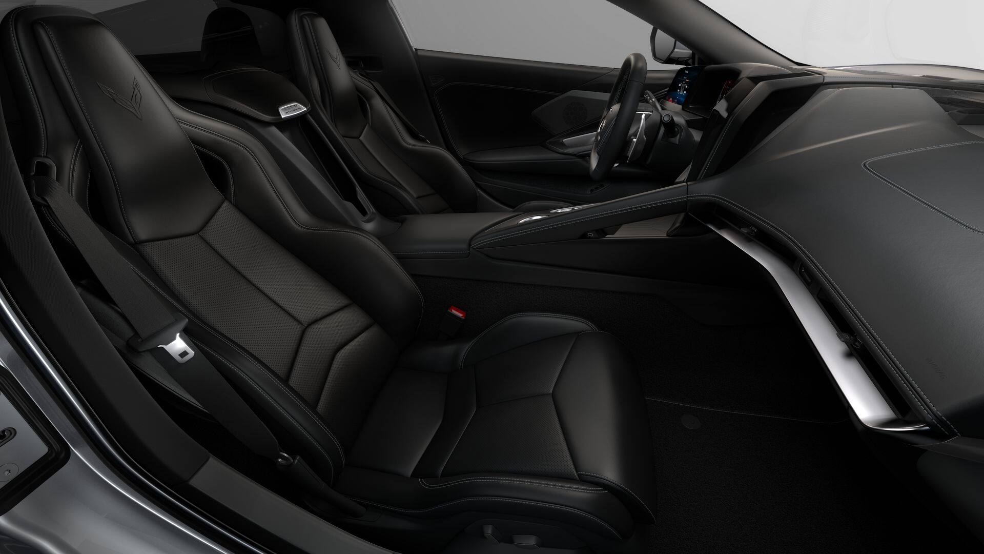 2027 Chevrolet Corvette Stingray 1LT