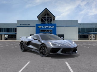 2027 Chevrolet Corvette Stingray 1LT