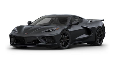 2027 Chevrolet Corvette Stingray 1LT