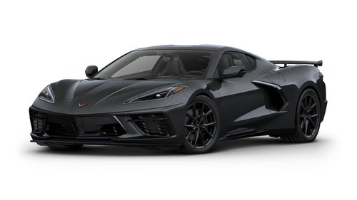 2027 Chevrolet Corvette Stingray 1LT