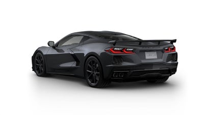 2027 Chevrolet Corvette Stingray 1LT