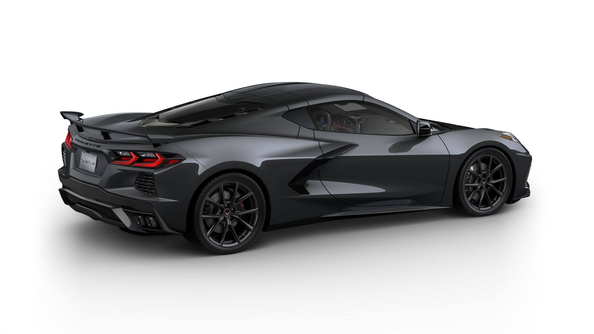 2027 Chevrolet Corvette Stingray 1LT