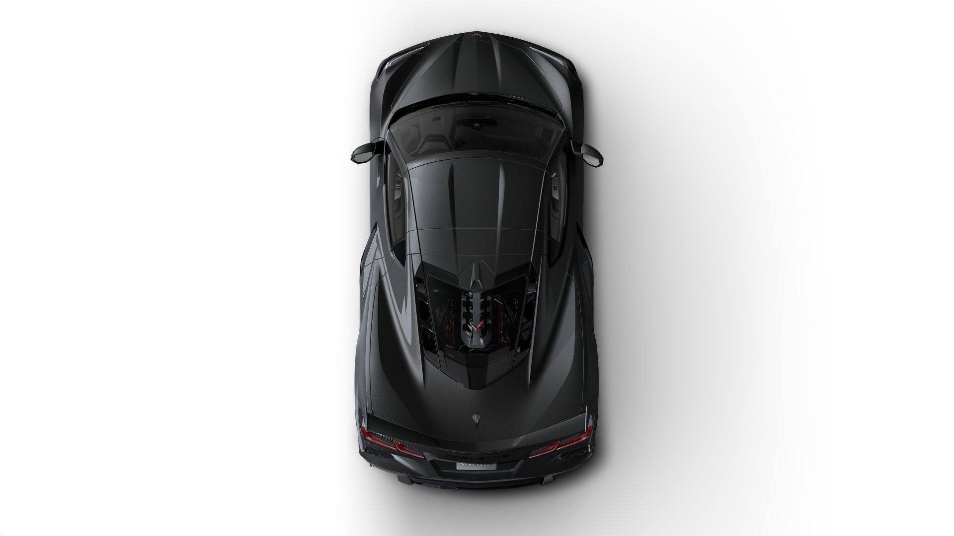 2027 Chevrolet Corvette Stingray 1LT