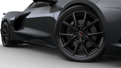 2027 Chevrolet Corvette Stingray 1LT