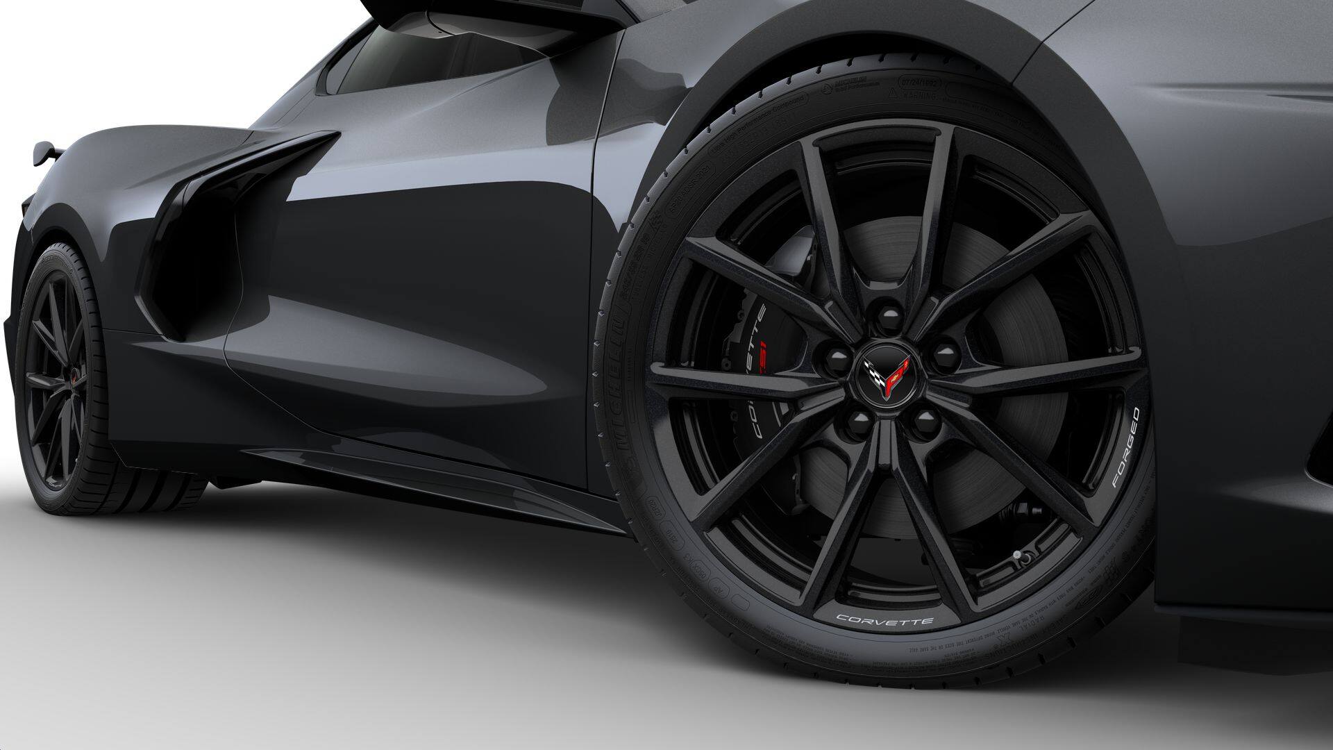 2027 Chevrolet Corvette Stingray 1LT