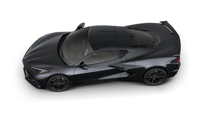 2027 Chevrolet Corvette Stingray 1LT