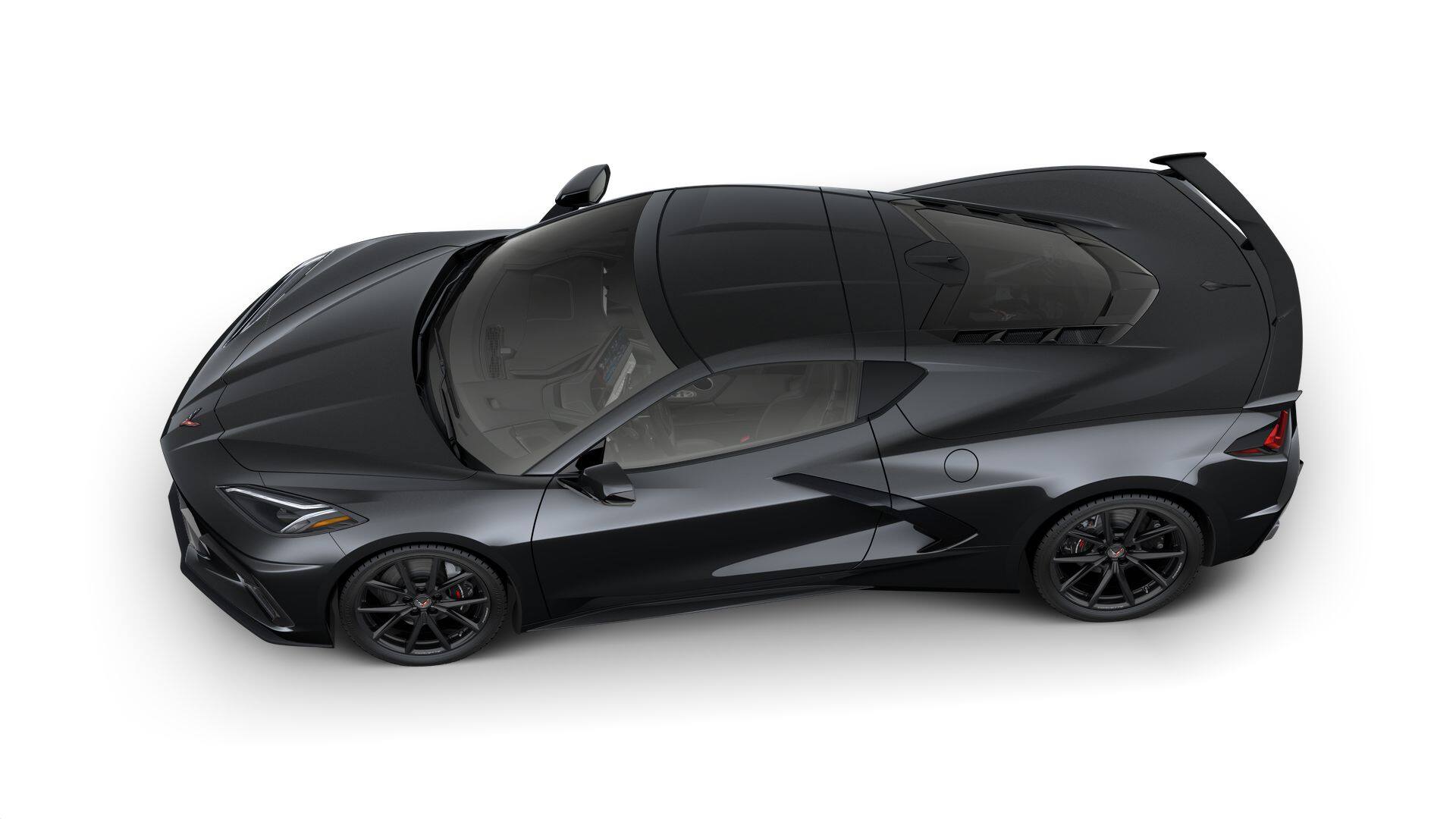 2027 Chevrolet Corvette Stingray 1LT