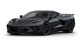 2027 Chevrolet Corvette Stingray 1LT