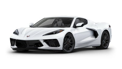 2027 Chevrolet Corvette Stingray 2LT
