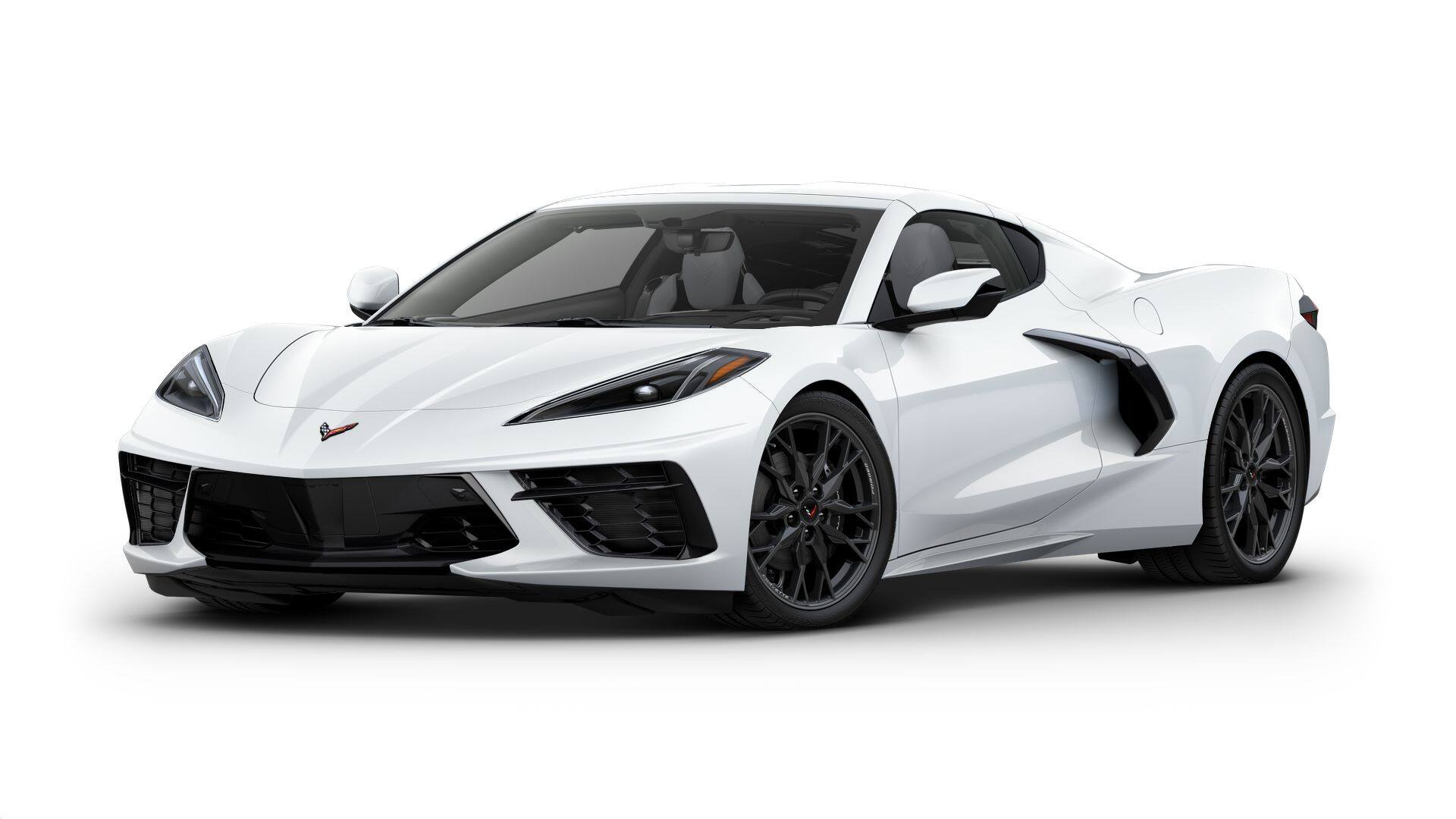 2027 Chevrolet Corvette Stingray 2LT