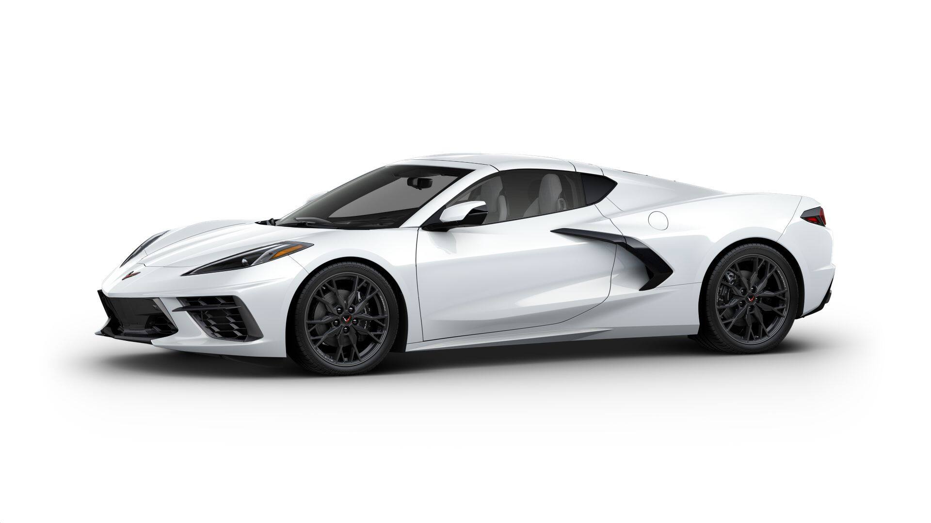 2027 Chevrolet Corvette Stingray 2LT