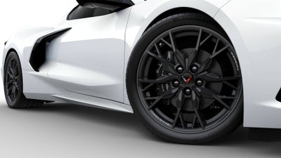 2027 Chevrolet Corvette Stingray 2LT