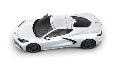 2027 Chevrolet Corvette Stingray 2LT