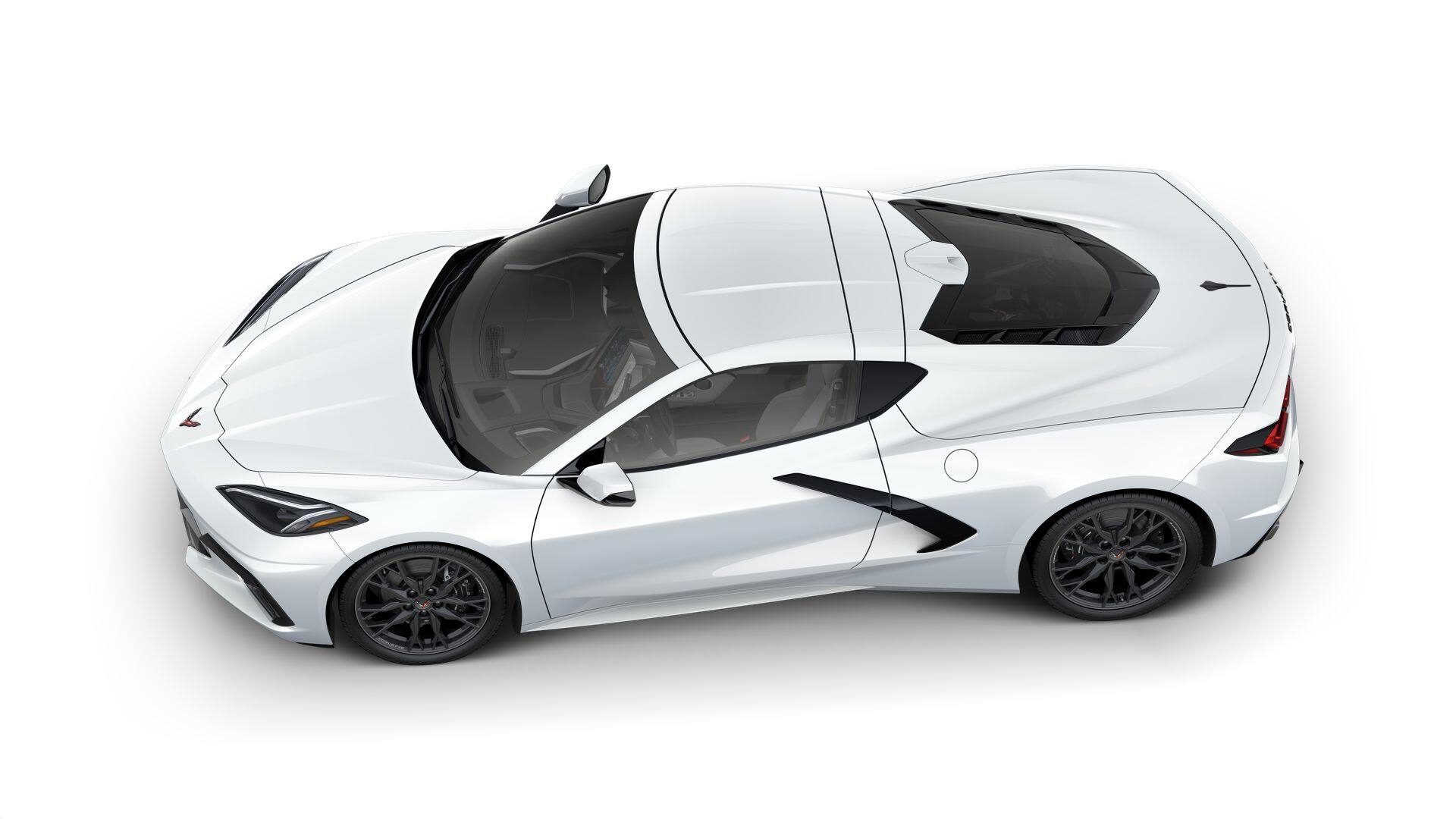 2027 Chevrolet Corvette Stingray 2LT