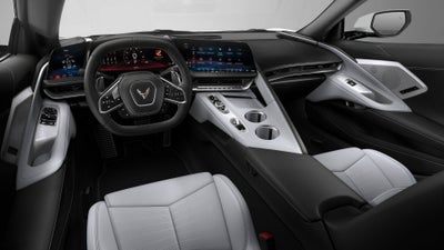2027 Chevrolet Corvette Stingray 2LT