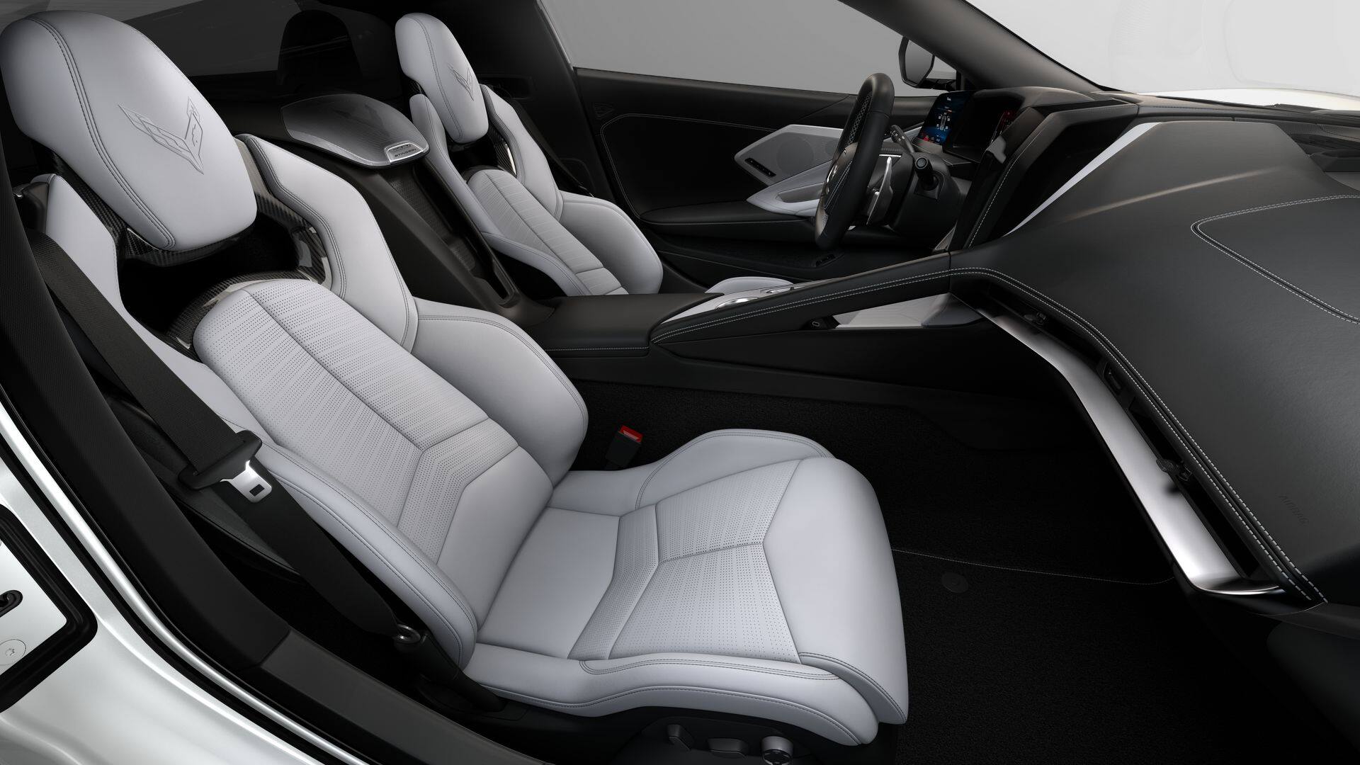 2027 Chevrolet Corvette Stingray 2LT