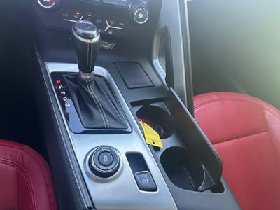 2017 Chevrolet Corvette Stingray 1LT