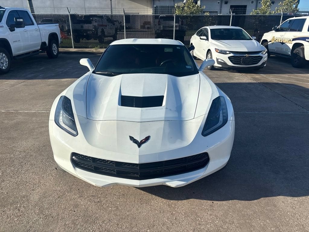 2017 Chevrolet Corvette Stingray 1LT