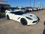 2017 Chevrolet Corvette Stingray 1LT