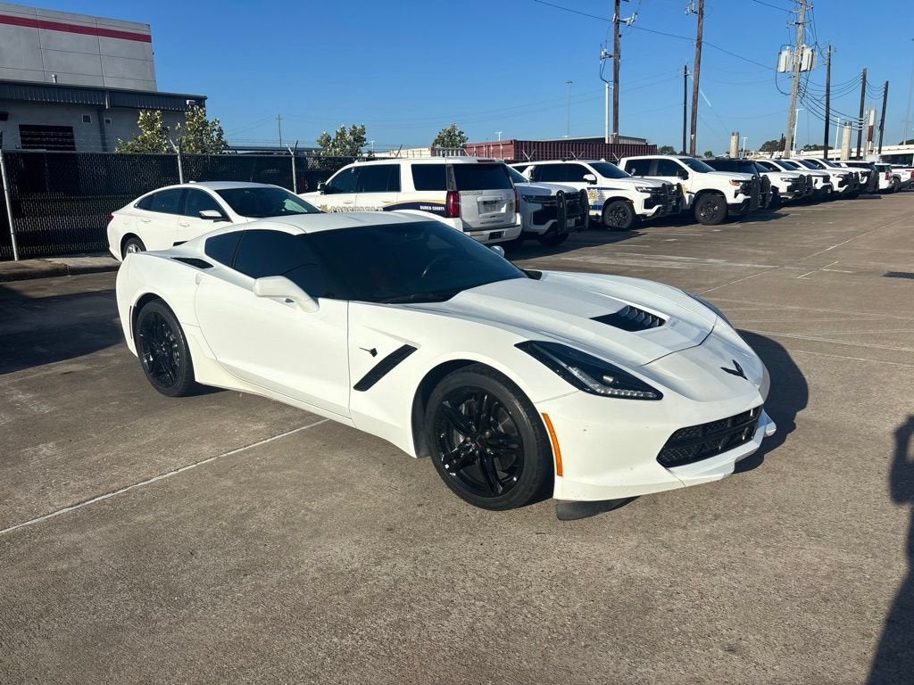 2017 Chevrolet Corvette Stingray 1LT