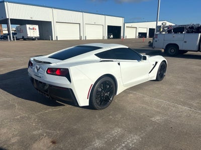 2017 Chevrolet Corvette Stingray 1LT