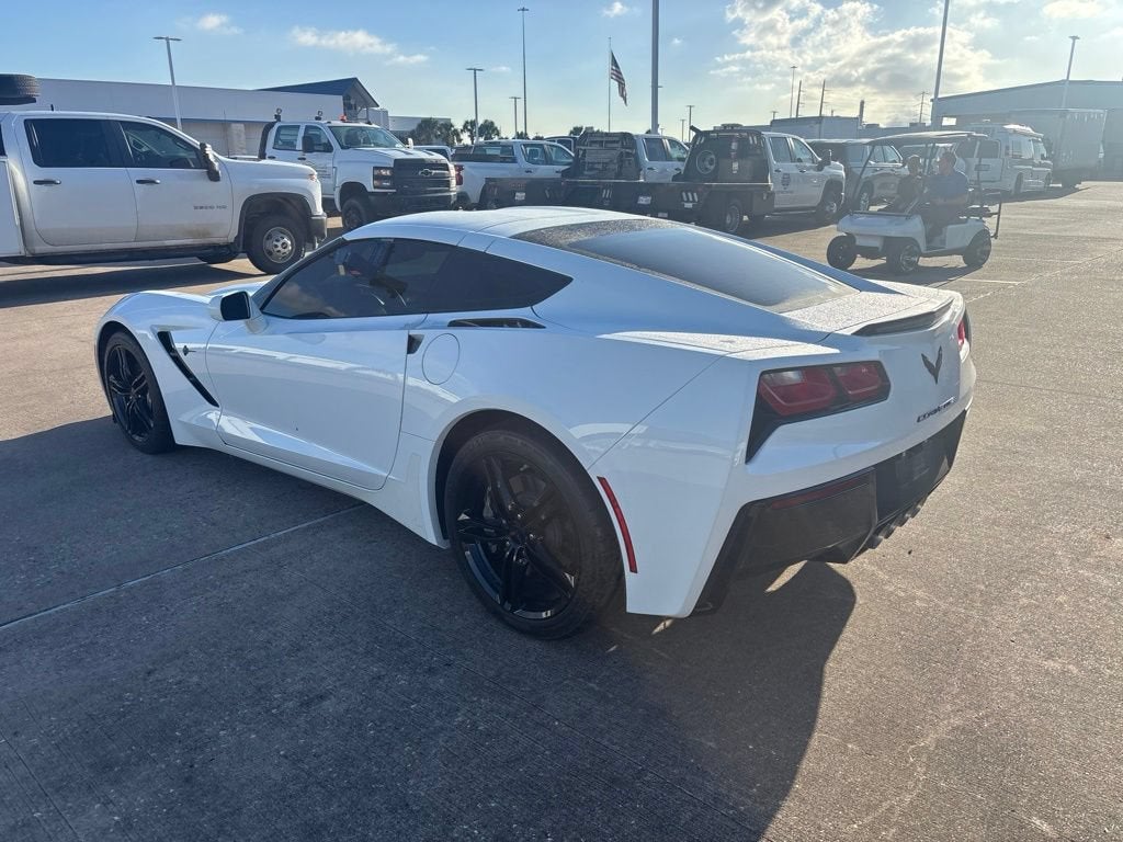 2017 Chevrolet Corvette Stingray 1LT