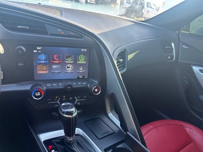 2017 Chevrolet Corvette Stingray 1LT