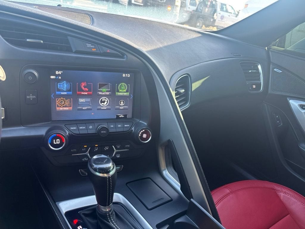 2017 Chevrolet Corvette Stingray 1LT