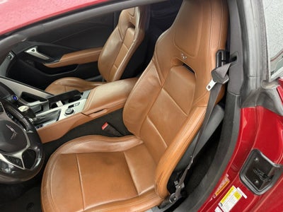 2014 Chevrolet Corvette Stingray 2LT