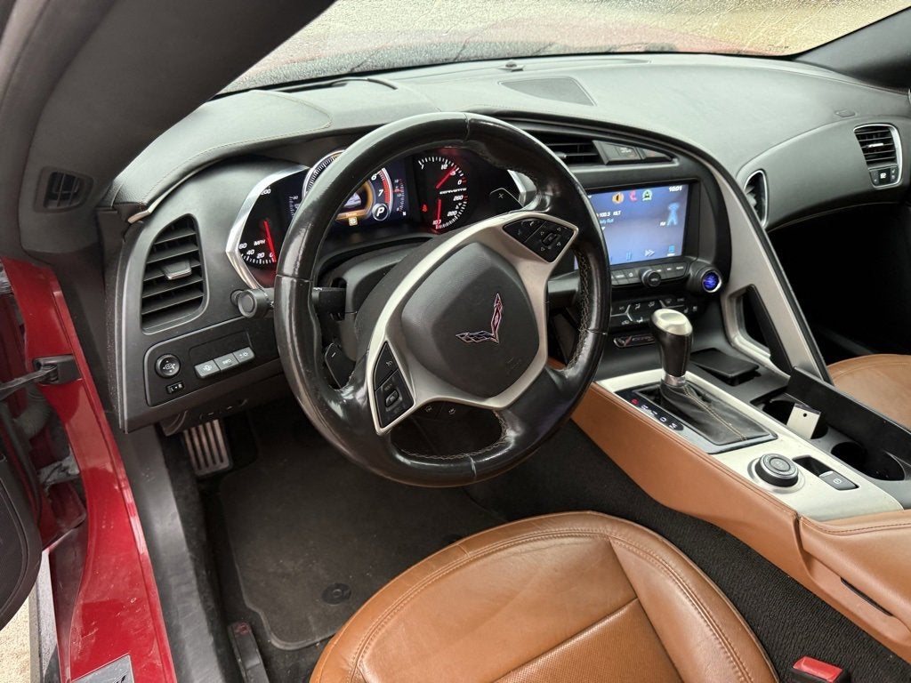 2014 Chevrolet Corvette Stingray 2LT