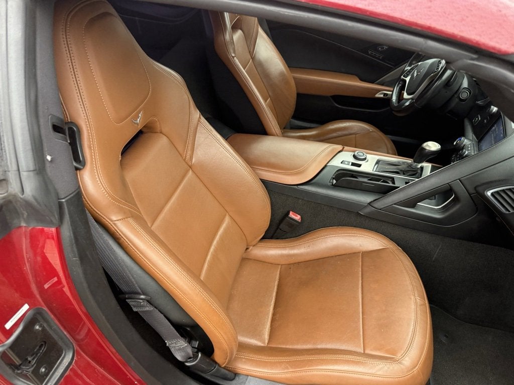 2014 Chevrolet Corvette Stingray 2LT