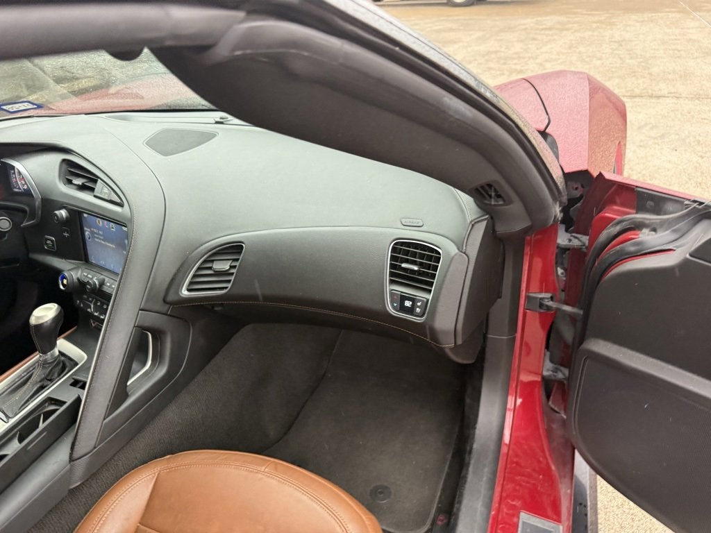 2014 Chevrolet Corvette Stingray 2LT