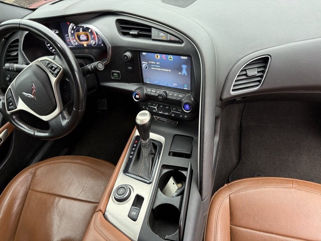 2014 Chevrolet Corvette Stingray 2LT