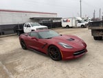 2014 Chevrolet Corvette Stingray 2LT