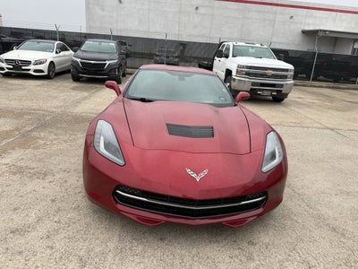 2014 Chevrolet Corvette Stingray 2LT