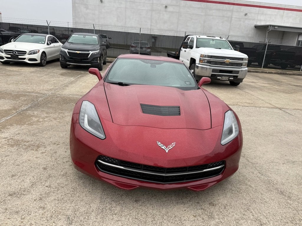 2014 Chevrolet Corvette Stingray 2LT