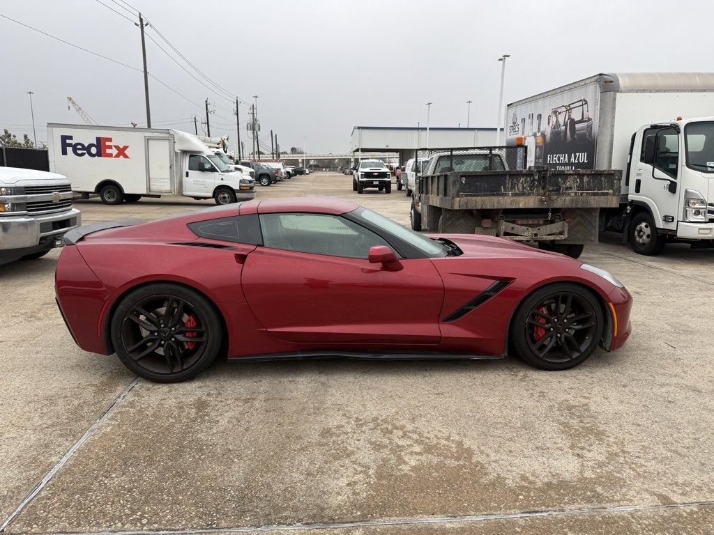 2014 Chevrolet Corvette Stingray 2LT