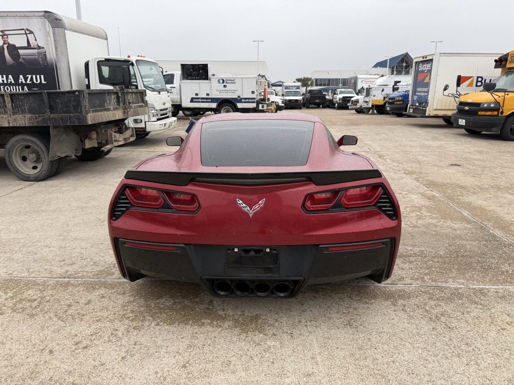 2014 Chevrolet Corvette Stingray 2LT