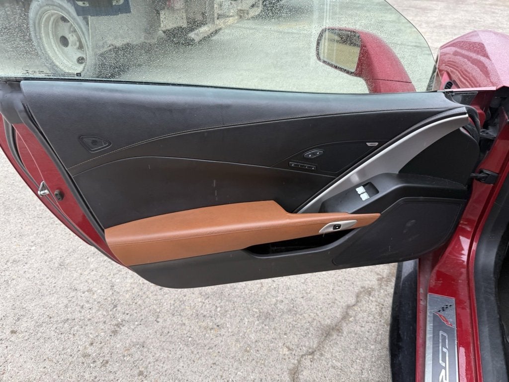 2014 Chevrolet Corvette Stingray 2LT